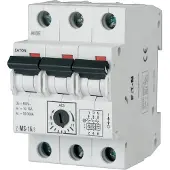 Eaton Motorschutzschalter 0,4-0,63A 3P Z-MS-0,63/3 - 248405