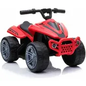 Lean cars TR1805 Elektro-Quad Rot