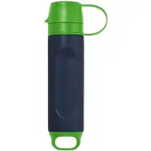 LifeStraw Peak Series Personal Filter Straw Solo, Wasser Notfallfilter Strohhalm, Limeade