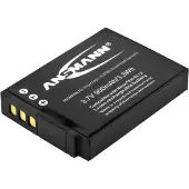 Ansmann A-nikon En El 12 Batterie
