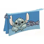 Manenti Disney Stitch Smile Federmä ppchen mit drei Fä chern