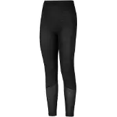 La Sportiva Wool40 Aero Pants Women black/hibiscus (K00P02) L