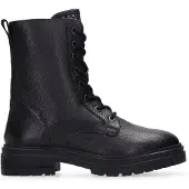 Maruti Boots Damen Belize Leather Black Pixel Black-Schuhgröße 37