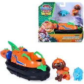 Paw Patrol SpinMaster PP - Dino Movie - Themed Vehicles Zuma