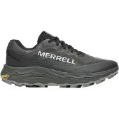Merrell - Traillaufschuhe &ndash; Herren &ndash; Agility Peak 6 - Agility Peak 6 Black für Herren - Größe 44 - schwarz