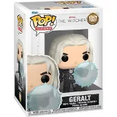Funko POP! The Witcher - Geralt 1317 - Pop! Vinyl Figur