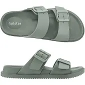 Original Brands HOLSTER Holster Soleseeker Damen-Sandalen aus veganem Material SEAGRASS 44