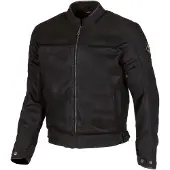 Merlin Waltham D3O Cotec Air perforierte Motorrad Textiljacke