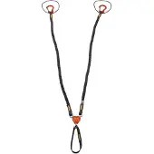 Camp X-Gyro Technischer Eispickelriemen 92/147 cm, 3 drehbare Ringe