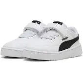 Puma Sneaker "COURT LALLY AC INF" für sportliche und lässige Anlässe, mit SOFTFOAM+ Dämpfung