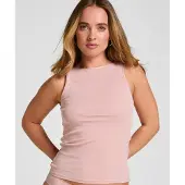 Hunkemoller Pyjama "Damen Singlet Basic"