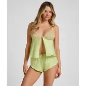 Hunkemoller Short Harriet Grün