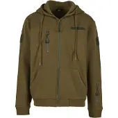 Brandit Neopren-Hoodie "Tactical Sweat Jacket" 1