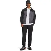 Under Armour Herren Trainingsanzug Rival 6009355-001 L - Black /Castlerock/White - L