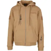 Brandit Neopren-Hoodie "Tactical Sweat Jacket" 1