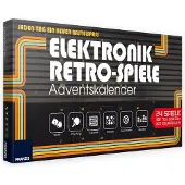 Sonstige Verlage Kainka, B: Elektronik Retro Spiele Adventskalender 2019