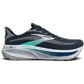 Brooks Ghost 17 - spellbound/yucca/pink, Größe:6
