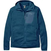 Rab Fleece mit Kapuze Ryvoan