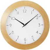 AMS Funk-Wanduhr, Funkwerk, D29x5cm, 5836