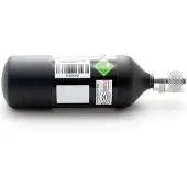 Arva - Gaskartusche 200 ml - Bouteille Acier Reactor - Grau