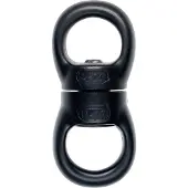 Petzl - Swivel S - Wirbel Gr One Size schwarz