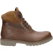 Panama jack Amur Gtx Veterschoenen Hoog - Cognac - Maat 46