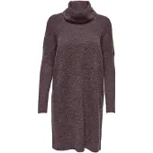 ONLY Strickkleid "ONLJANA L/S COWLNCK DRESS"