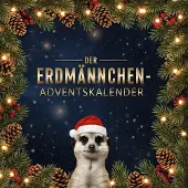 Sonstige Verlage Der Erdmännchen-Adventskalender