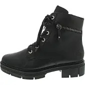 Rieker Schnürstiefelette Kaltfutter bis 35mm Absatz (casual)