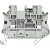 Siemens Reihenklemme 1Etage 2kl bg 0,5A TS35 8WH1000-6KG00
