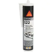 Sika Sikaflex 522 Klebdichtstoff 300 ml Schwarz