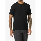 Helly Hansen Unterhemd Herren HH Durawool T-Shirt Black-L