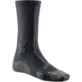 X-socks Trailrun Discover Crew black/charcoal (B036) 42-44