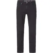 Paddock's Herren 5-Pocket Slim-Fit Jeans, Pipe (80151 6516 000), Farbe:black/ black(6001), Größe:W33, Länge:L36
