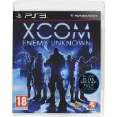 XCOM Enemy Unknown Videospiel für PlayStation 3