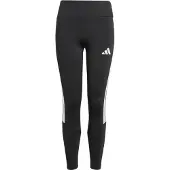 Adidas Trainingstights "TRAIN ESSENTIALS 3-STREIFEN KIDS LEGGINGS" für Kinder, sportlicher Schnitt, eng anliegende Passform