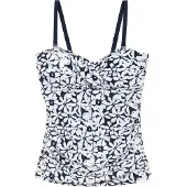 Regatta Tankini-Bikinioberteil für Damen Aceana III
