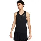 Nike Running - Ultraleichtes und atmungsaktives Tanktop &ndash; Herren &ndash; M Dri-Fit ADV Aeroswift Singlet - M Dri-Fit ADV Aeroswift