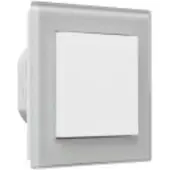 OPUSgreenNet 563109 Wandschalter Weiss EnOcean