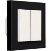 Jäger DIREKT OPUSgreenNet 563124 Wandschalter Weiss EnOcean