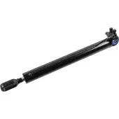 FEBI BILSTEIN Kippzylinder Fahrerhaus 182286 Rechts für VOLVO FL II 545mm 50mm 5,5kg