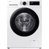 Samsung WW5000D, Waschmaschine, SuperSpeed 39', AI Ecobubble, 1-11 kg, (-10%), Frontlader, 11 kg, B, 72 dB, 1400 RPM, A