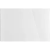 MAGNETOPLAN Glasmagnetboard (B x H) 400 mm x 600 mm Hvid 13402000