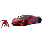 Jada Marvel Spider-Man McLaren 720S 1:24