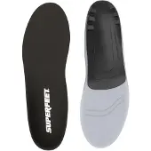 Superfeet Einlegesohle Black