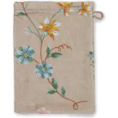 Pip studio Waschlappen Les Fleurs Khaki
