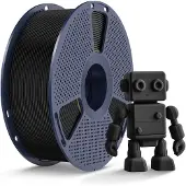 SUNLU PETG Filament, 1,75mm, 1kg - Farbton: Black