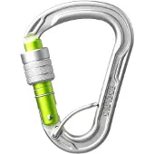 Edelrid HMS Strike Screw FG II silver (006)