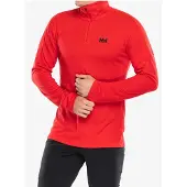 Helly Hansen HP 1/2 Zip Pullover 2.0 alert red (222) XL