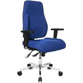 Topstar P91 - Stuhl - Arbeit - Armlehnen - Drehgelenk